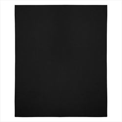 Black Front Open